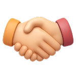 Рукопожатие.