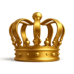 Золотая корона.