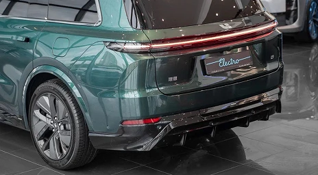 Установка<br>обвесов